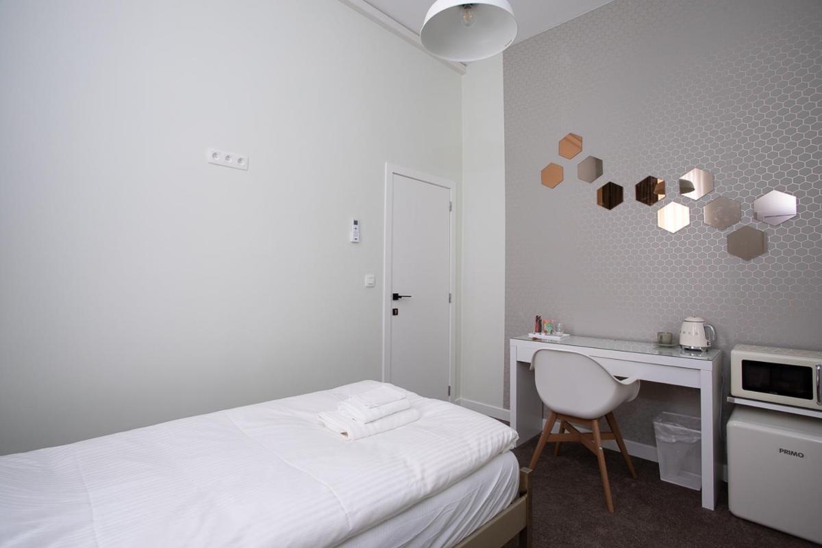 Van Lerius Singleroom Anvers Exterior foto